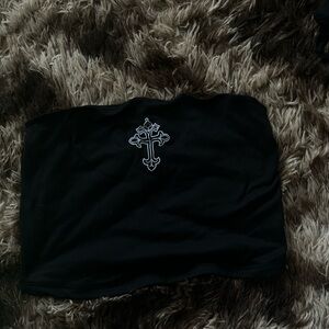 Rue21 alternative Black Tube Top